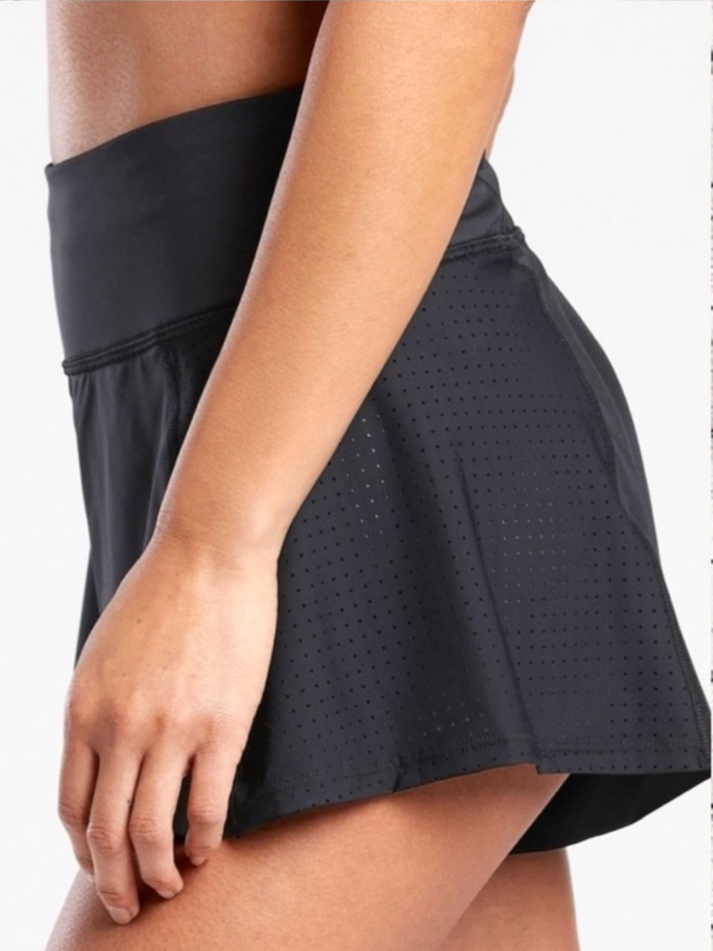 ATHLETA CROSS TRAIN SWIM SHORT NWT S Small